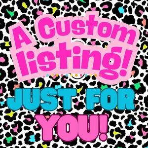 Custom Listing Graphic